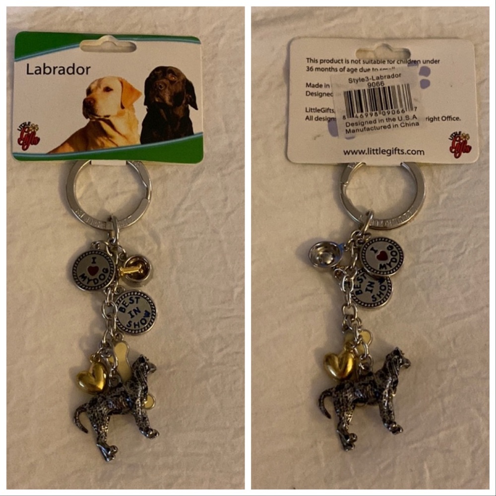 Dog Lovers Bundle Including Harness, Collars, Keychain, Sweatshirt and More! NEW - Picture 6 of 9